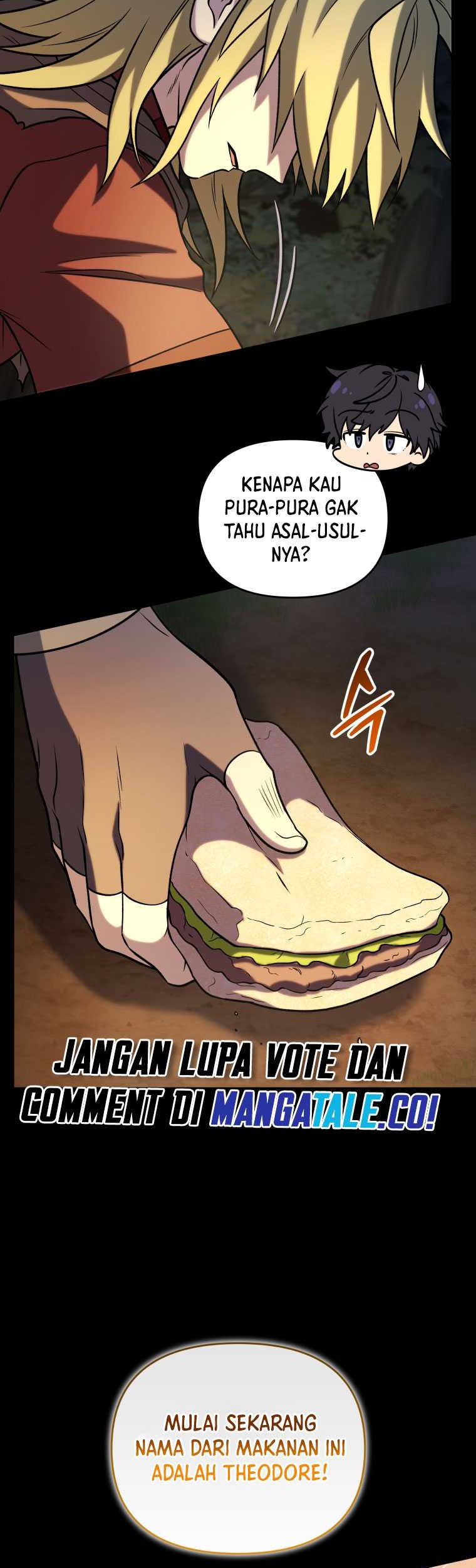 Bizarre Restaurant Chapter 40 Gambar 28