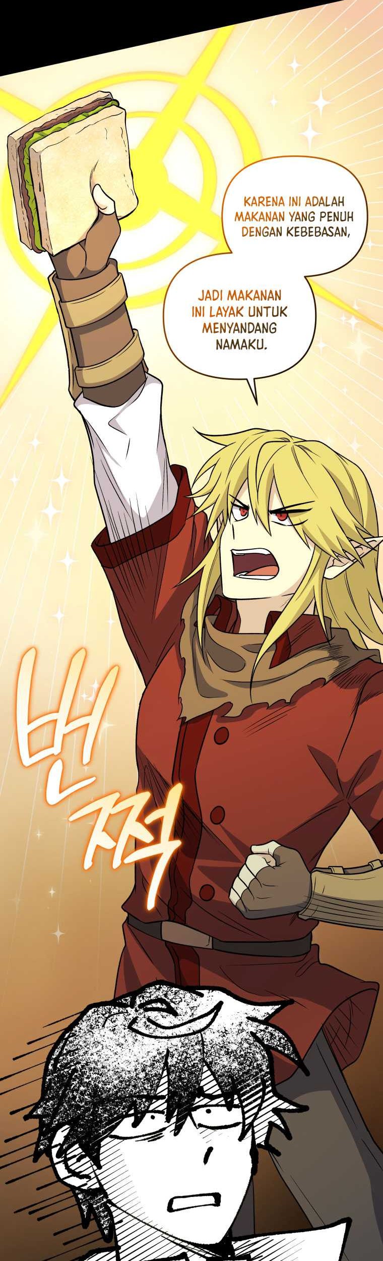 Bizarre Restaurant Chapter 40 Gambar 29