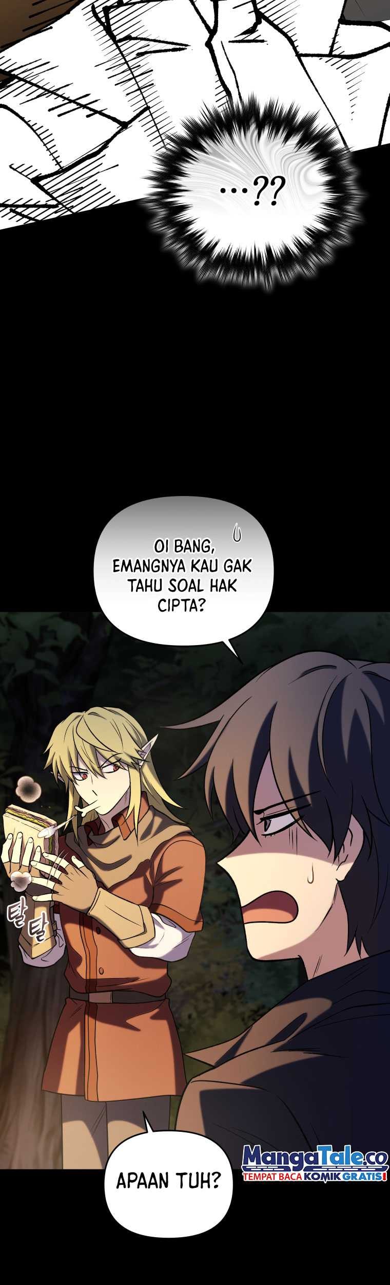 Bizarre Restaurant Chapter 40 Gambar 30