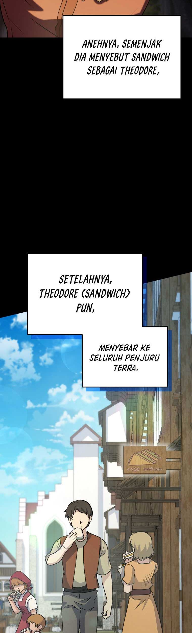 Bizarre Restaurant Chapter 40 Gambar 33