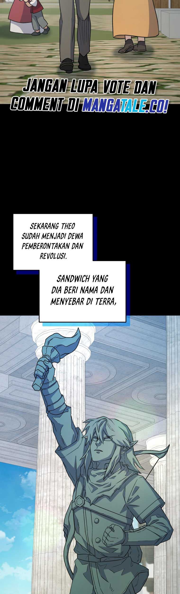 Bizarre Restaurant Chapter 40 Gambar 34