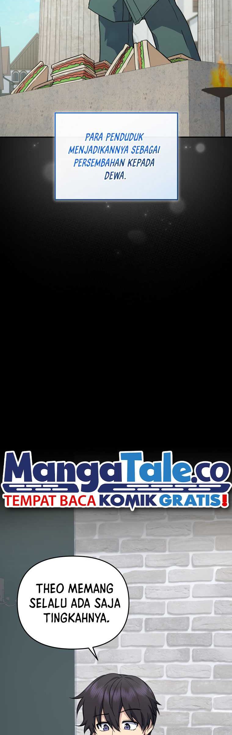 Bizarre Restaurant Chapter 40 Gambar 35