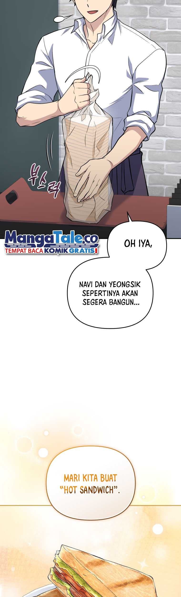 Bizarre Restaurant Chapter 40 Gambar 36