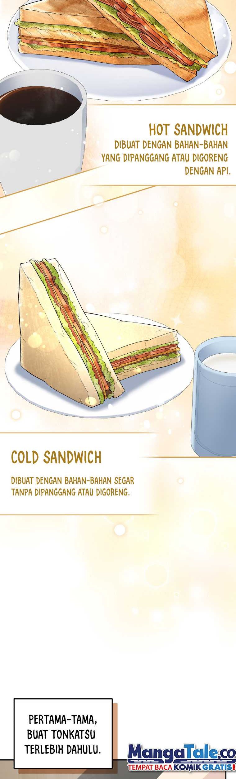 Bizarre Restaurant Chapter 40 Gambar 37