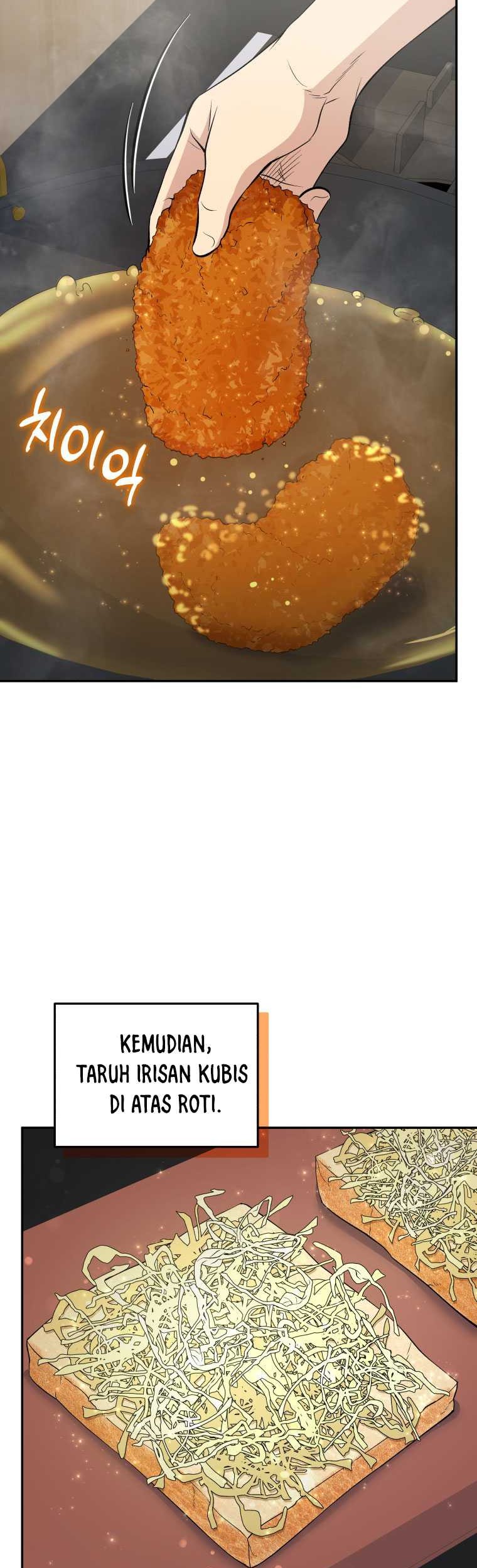 Bizarre Restaurant Chapter 40 Gambar 38