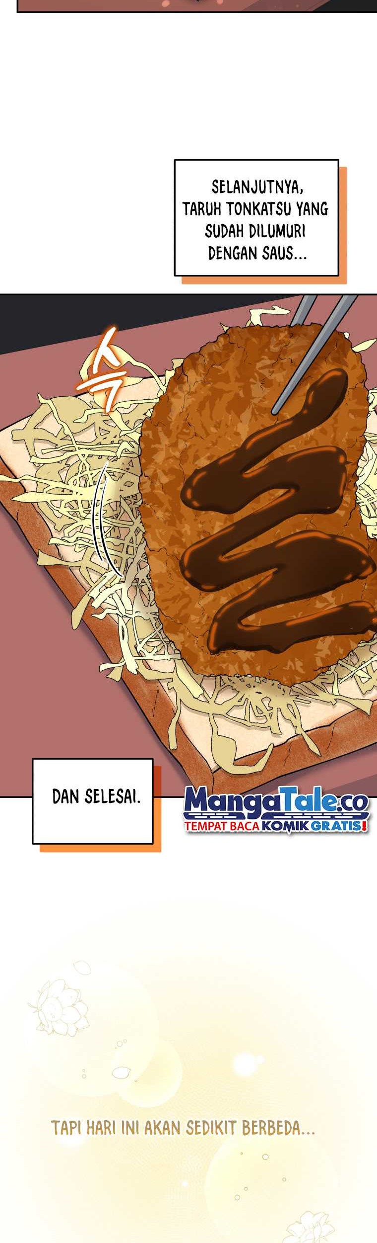 Bizarre Restaurant Chapter 40 Gambar 39