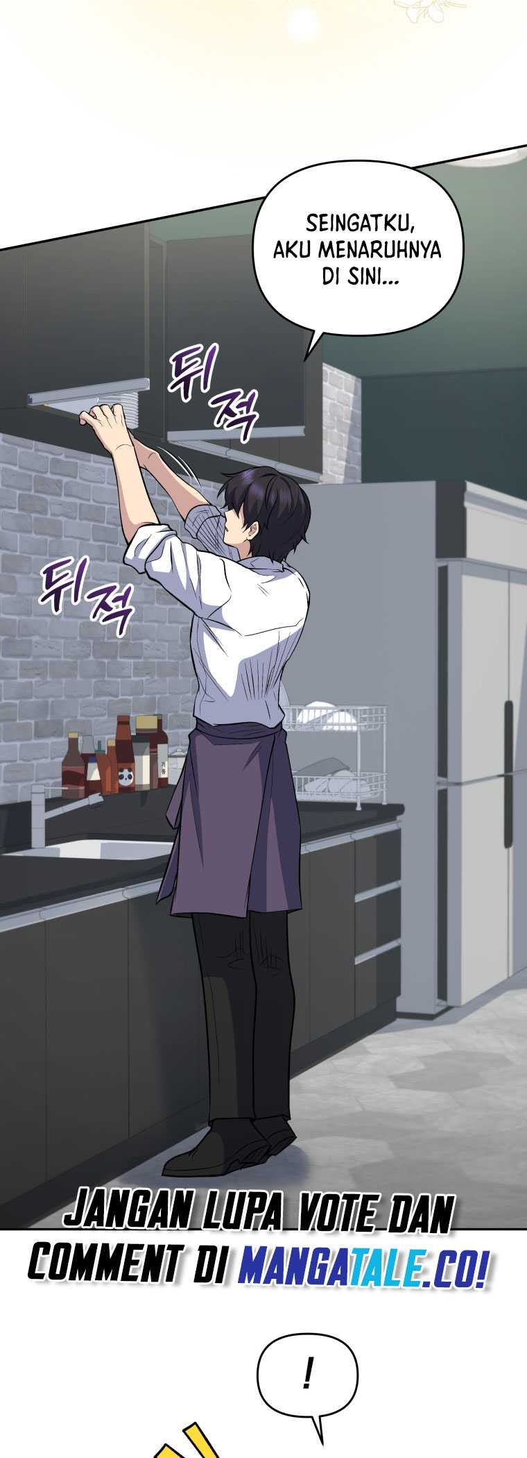 Bizarre Restaurant Chapter 40 Gambar 40