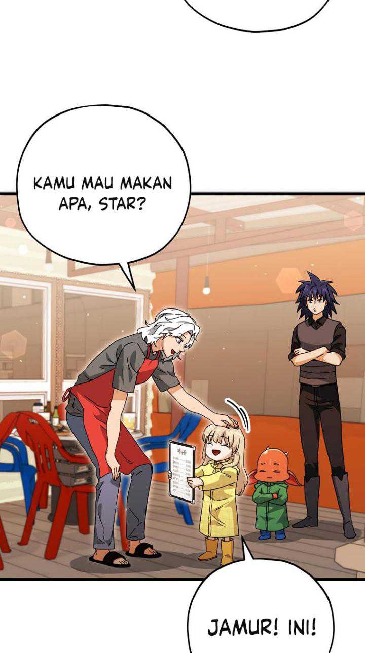 My Dad Is Too Strong Chapter 165 Gambar 28