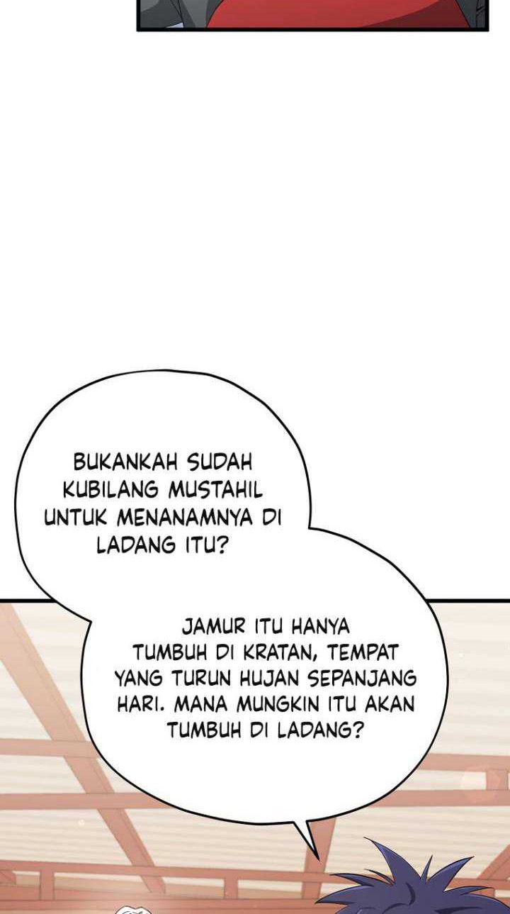 My Dad Is Too Strong Chapter 165 Gambar 30