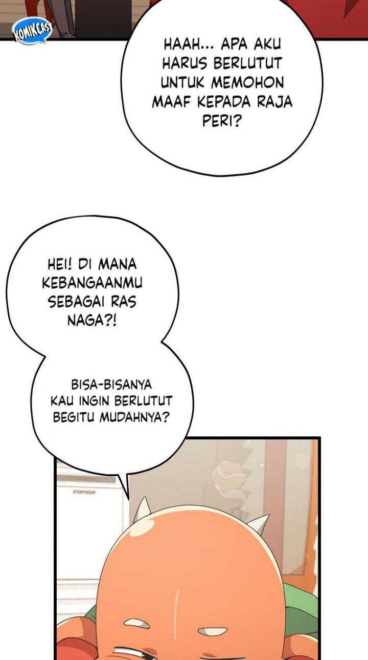 My Dad Is Too Strong Chapter 165 Gambar 33