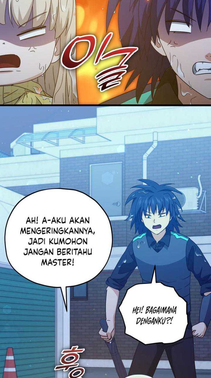 My Dad Is Too Strong Chapter 165 Gambar 20