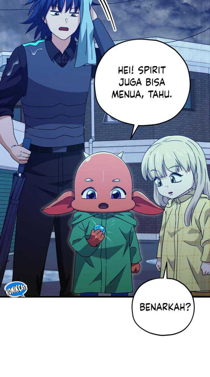 My Dad Is Too Strong Chapter 165 Gambar 22