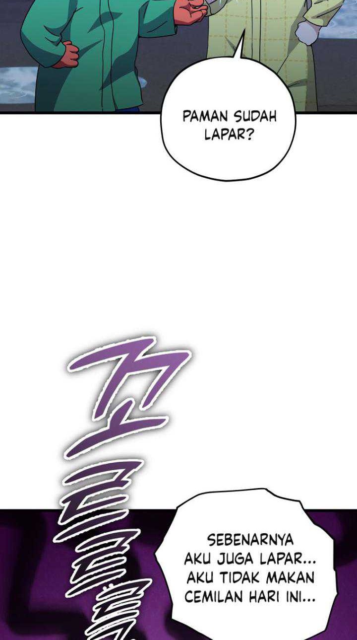 My Dad Is Too Strong Chapter 165 Gambar 24