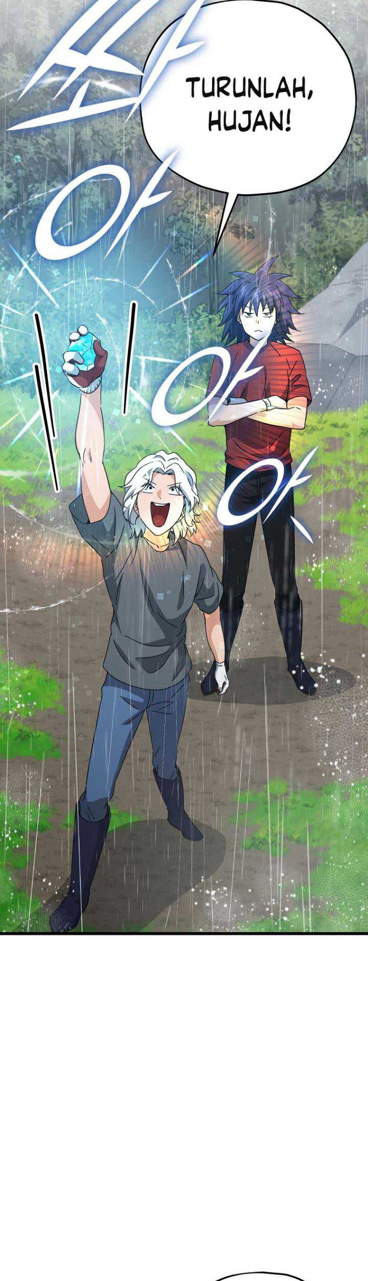 My Dad Is Too Strong Chapter 165 Gambar 44