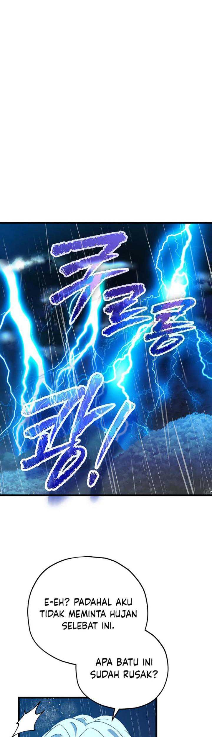 My Dad Is Too Strong Chapter 165 Gambar 47