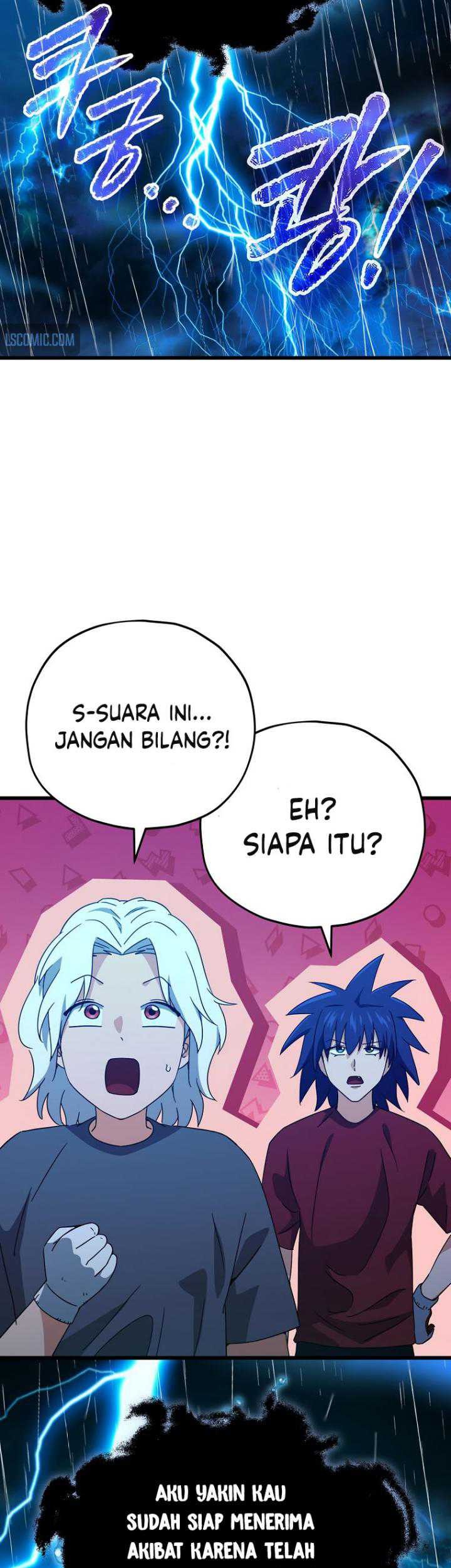 My Dad Is Too Strong Chapter 165 Gambar 49