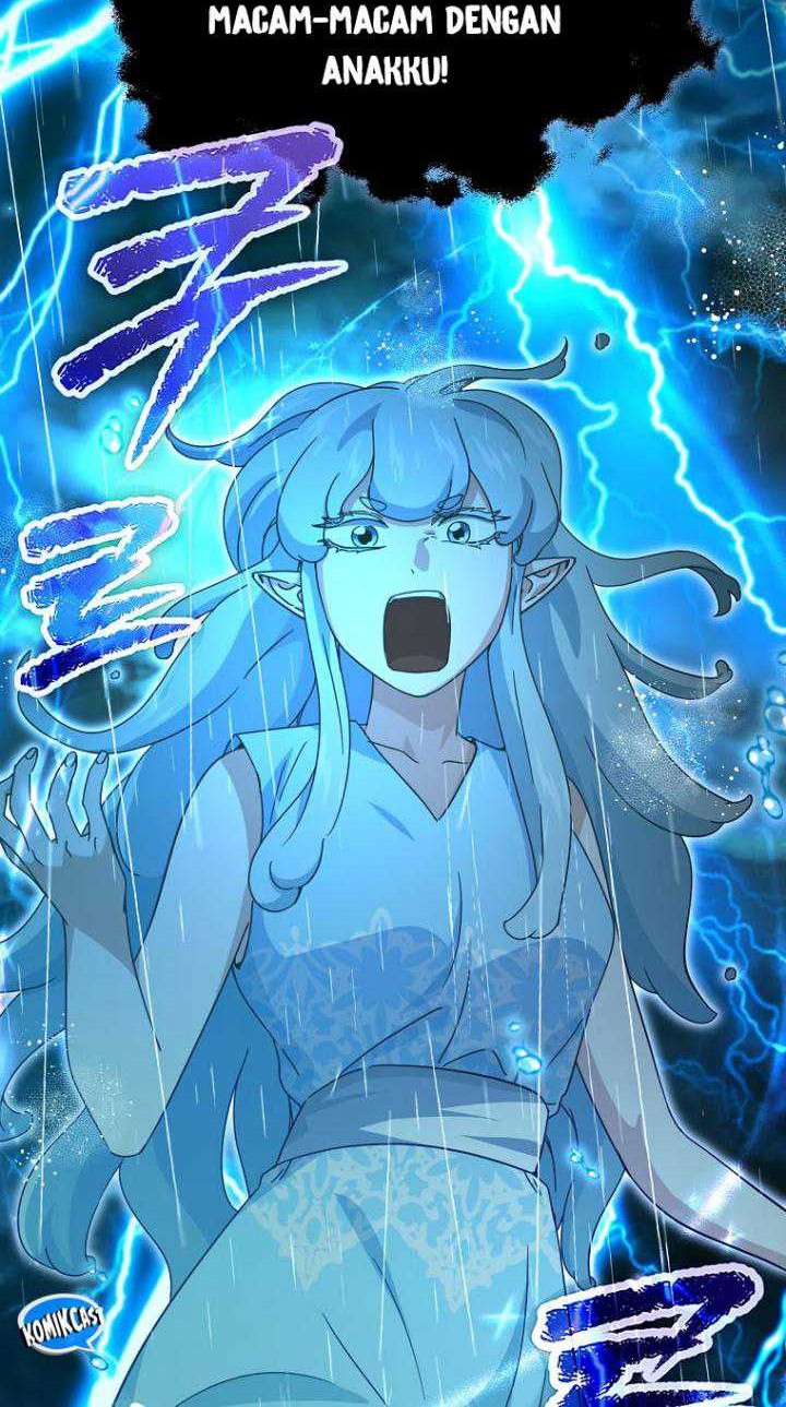 My Dad Is Too Strong Chapter 165 Gambar 50