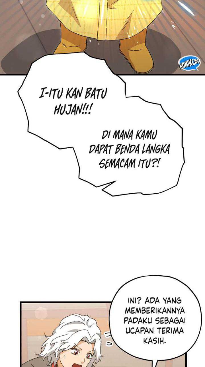 My Dad Is Too Strong Chapter 165 Gambar 37