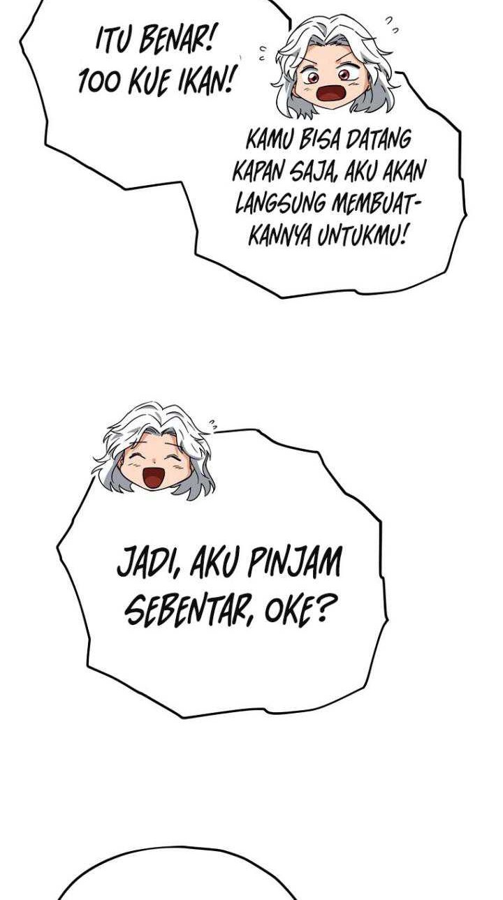 My Dad Is Too Strong Chapter 165 Gambar 39