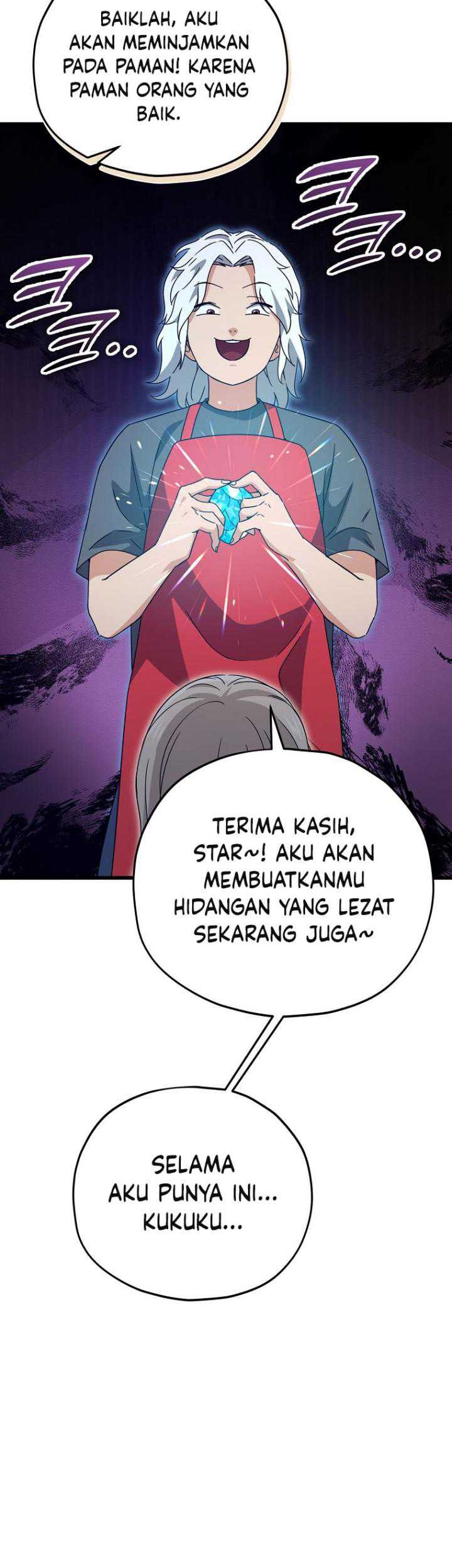 My Dad Is Too Strong Chapter 165 Gambar 40