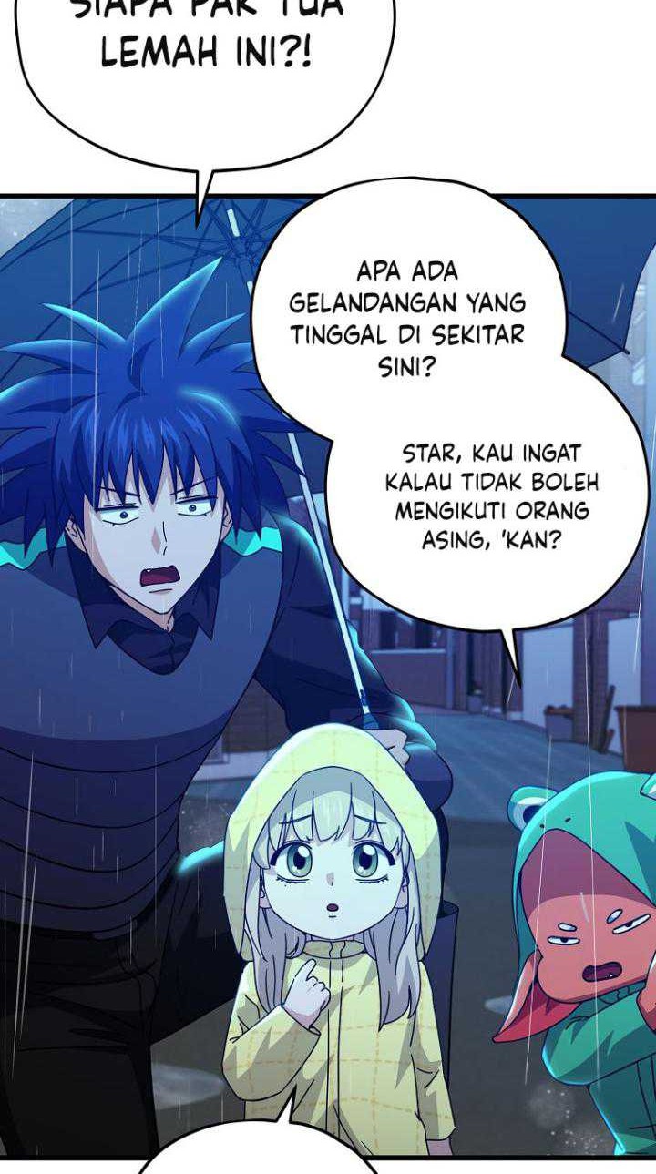 My Dad Is Too Strong Chapter 165 Gambar 3