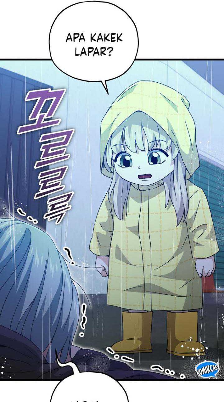 My Dad Is Too Strong Chapter 165 Gambar 7