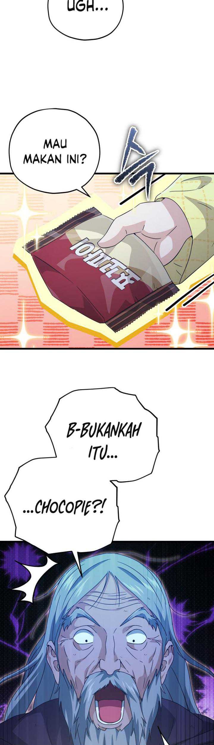 My Dad Is Too Strong Chapter 165 Gambar 8