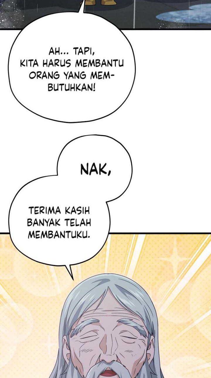My Dad Is Too Strong Chapter 165 Gambar 11