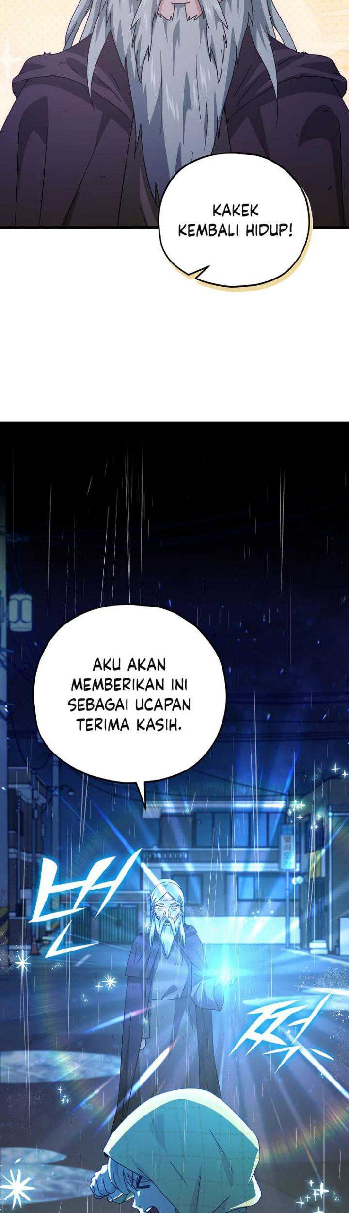 My Dad Is Too Strong Chapter 165 Gambar 12