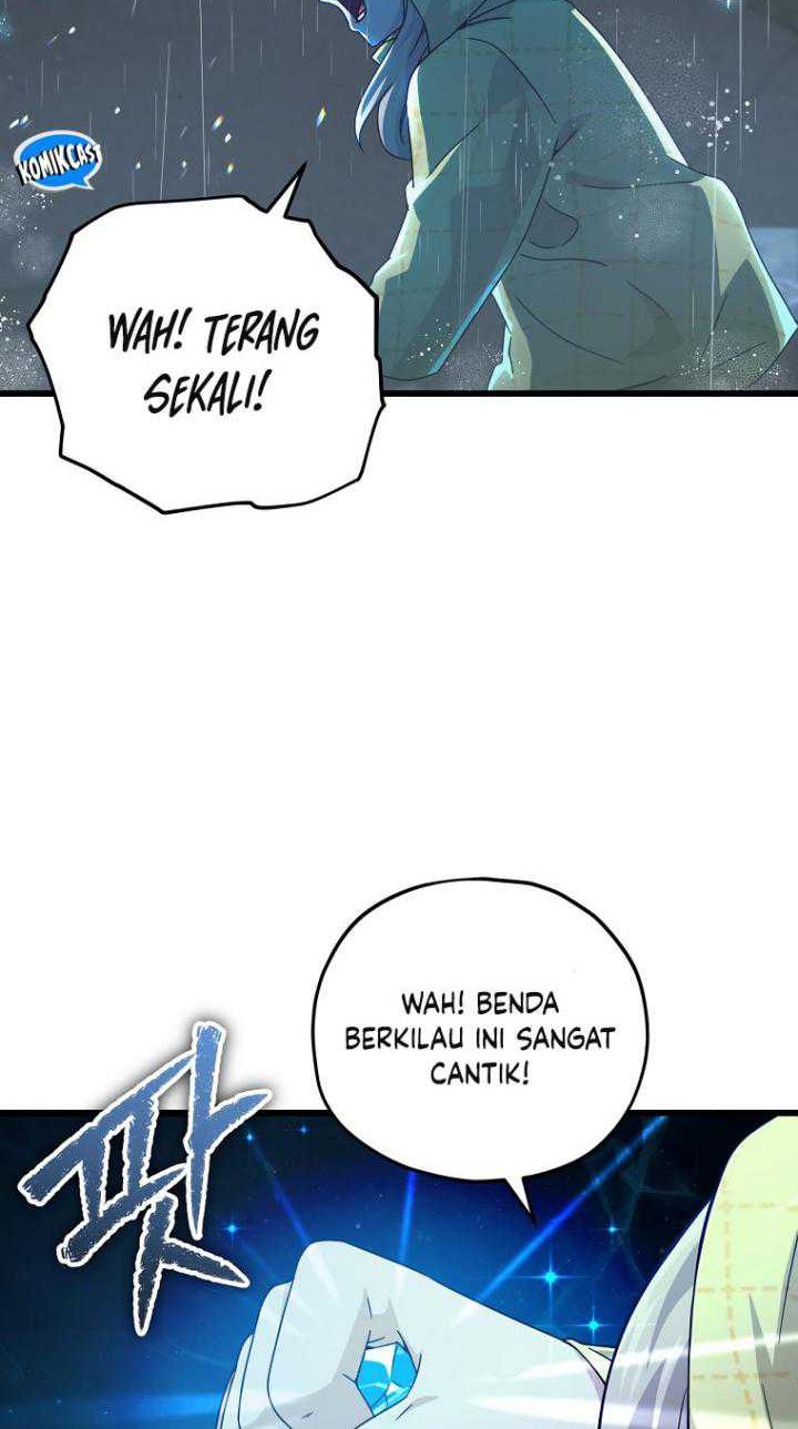 My Dad Is Too Strong Chapter 165 Gambar 13