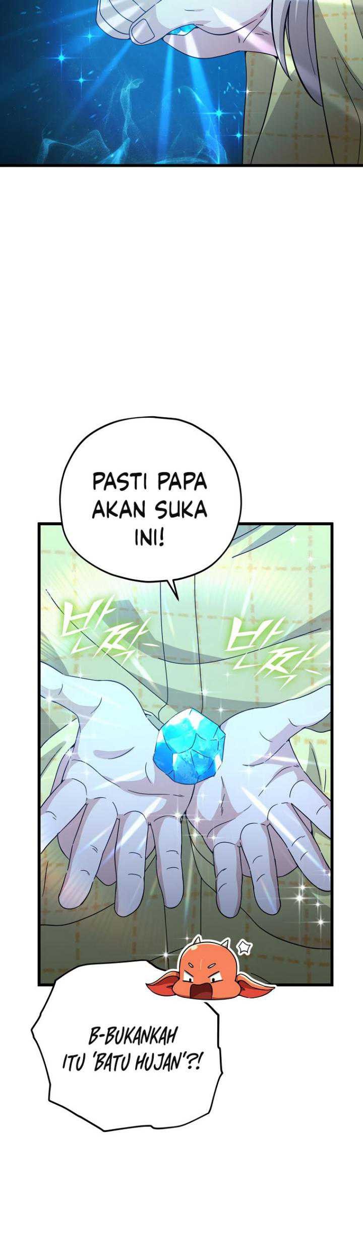 My Dad Is Too Strong Chapter 165 Gambar 14