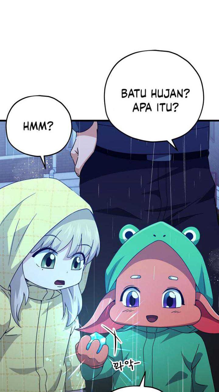 My Dad Is Too Strong Chapter 165 Gambar 15