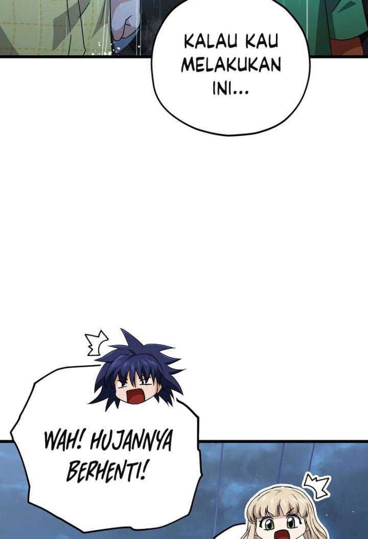 My Dad Is Too Strong Chapter 165 Gambar 16