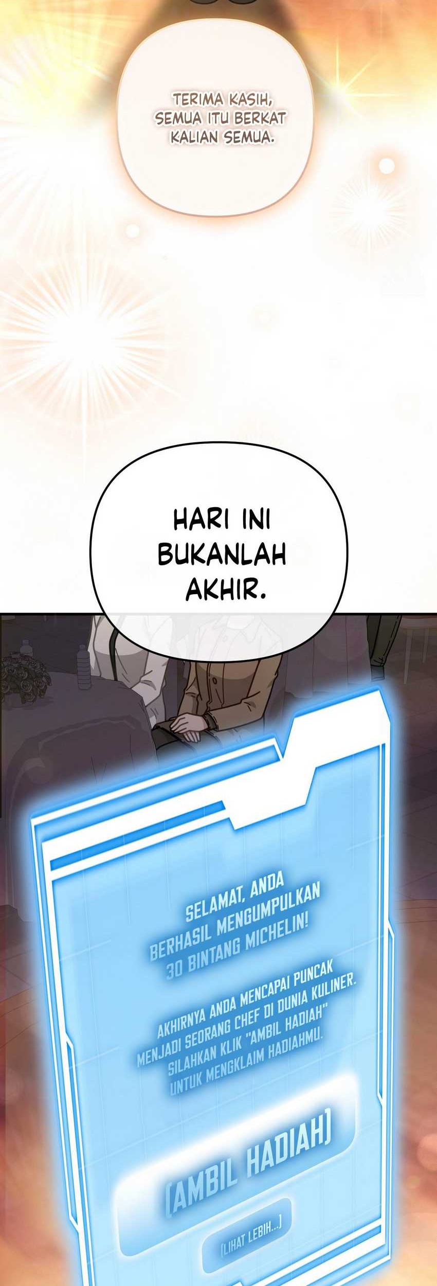 100 Years Old Top Chef Chapter 68 Gambar 72