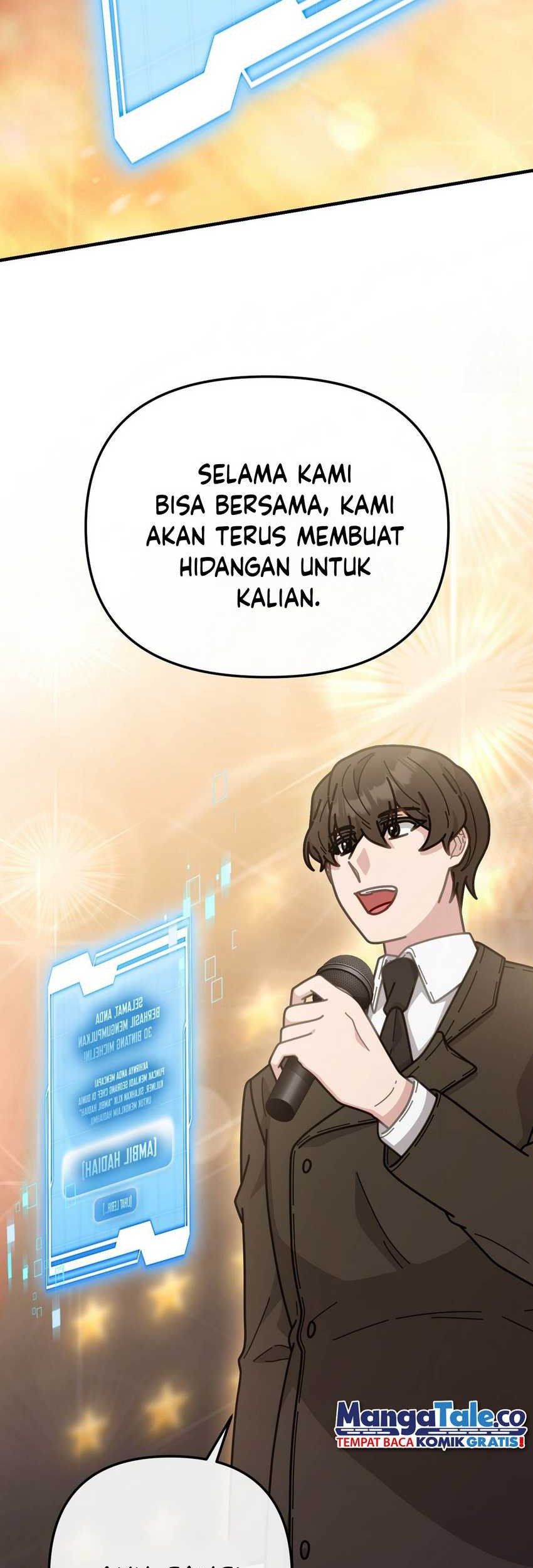 100 Years Old Top Chef Chapter 68 Gambar 73