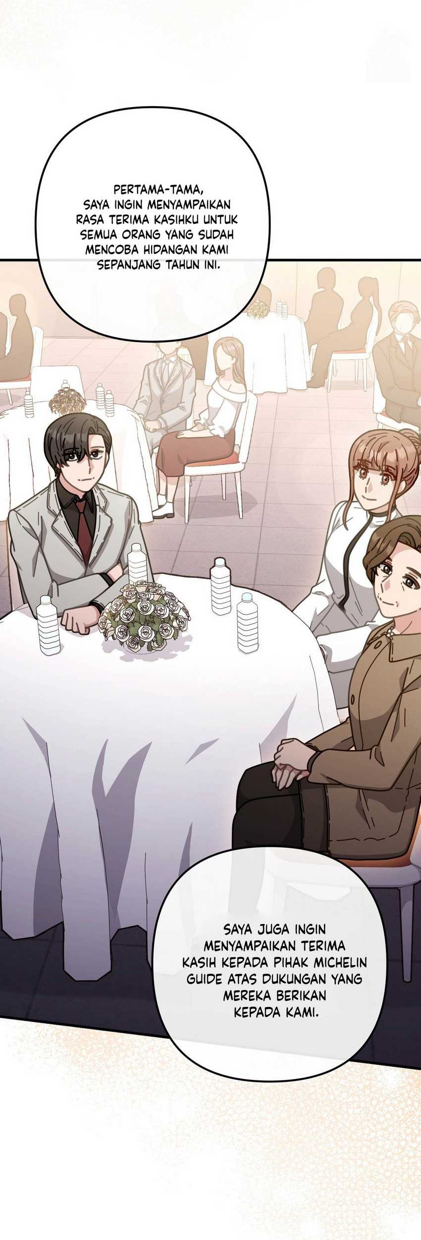 100 Years Old Top Chef Chapter 68 Gambar 61