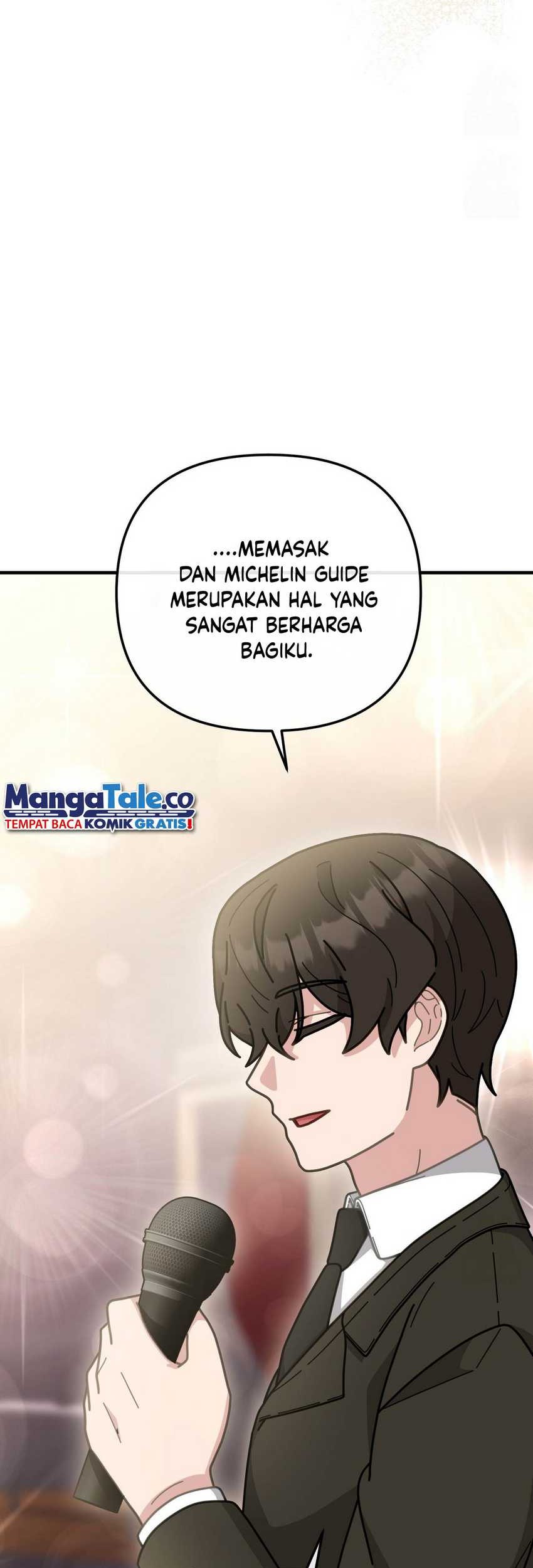 100 Years Old Top Chef Chapter 68 Gambar 62