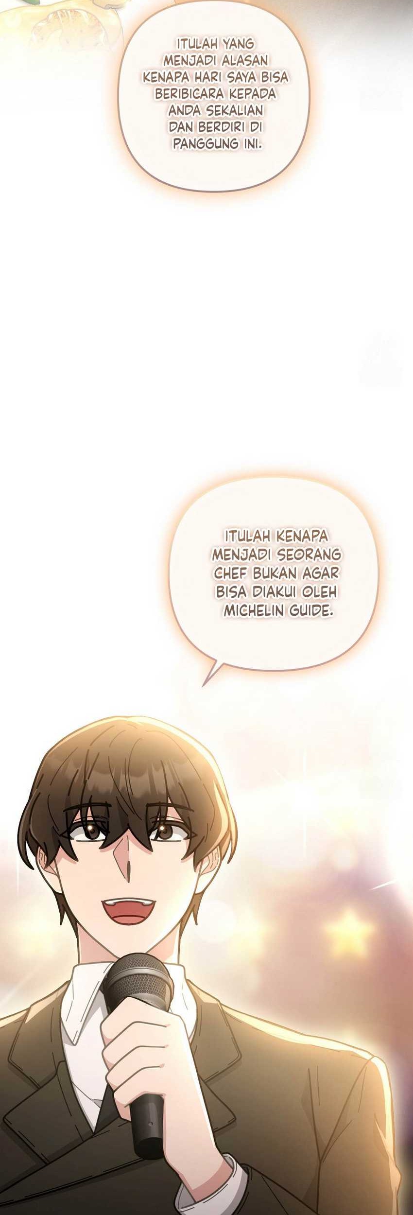 100 Years Old Top Chef Chapter 68 Gambar 68