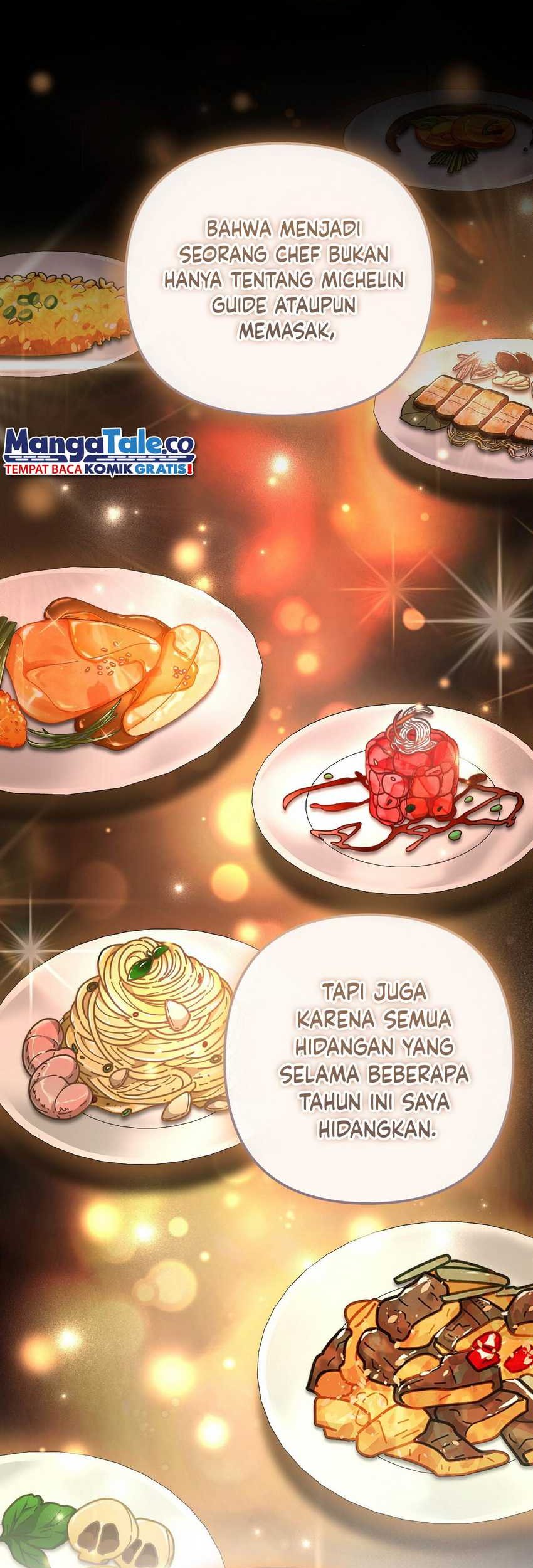 100 Years Old Top Chef Chapter 68 Gambar 67