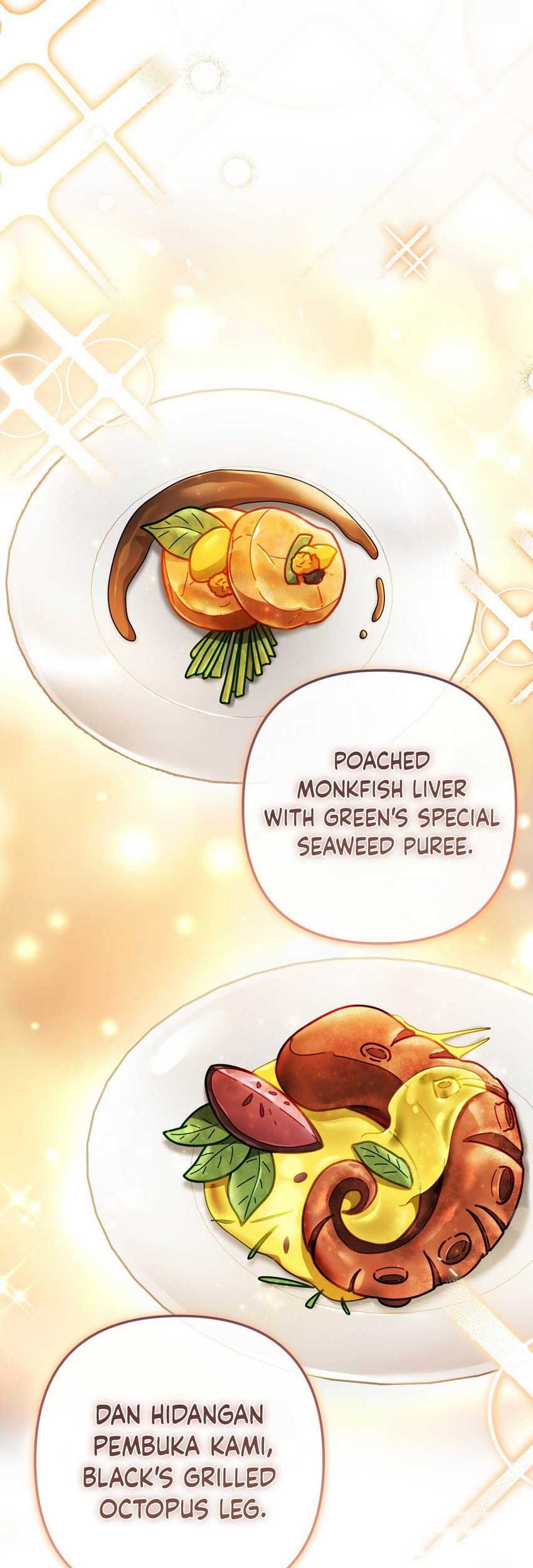 100 Years Old Top Chef Chapter 68 Gambar 3