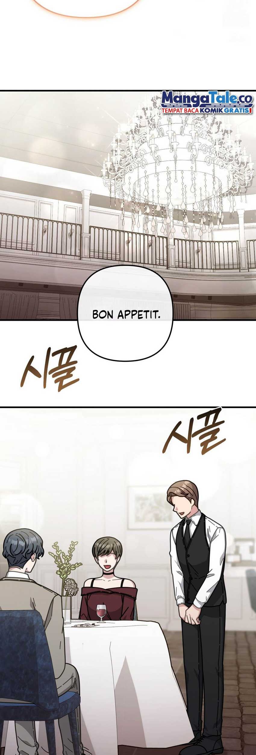 100 Years Old Top Chef Chapter 68 Gambar 4