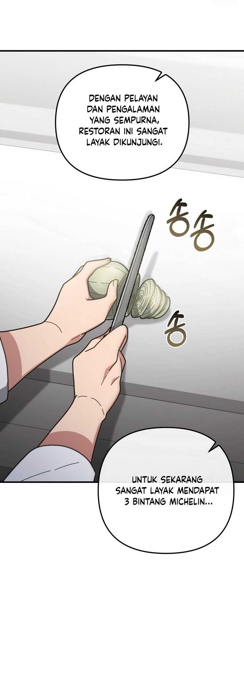100 Years Old Top Chef Chapter 68 Gambar 6