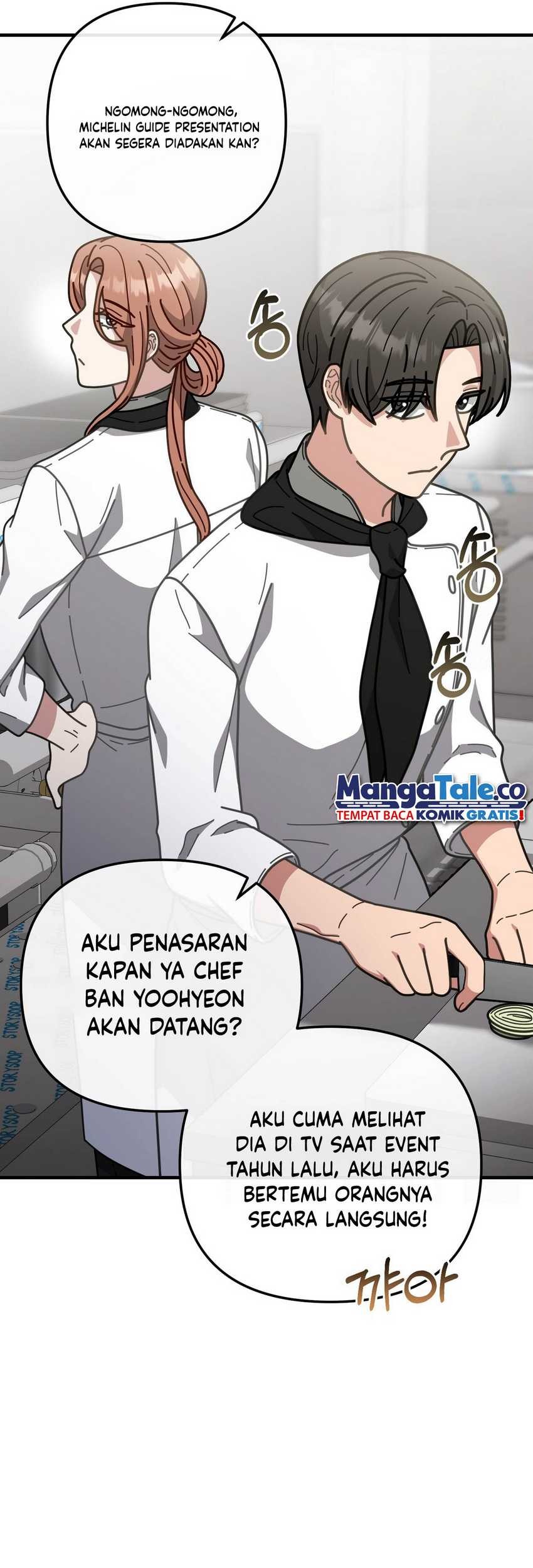 100 Years Old Top Chef Chapter 68 Gambar 7