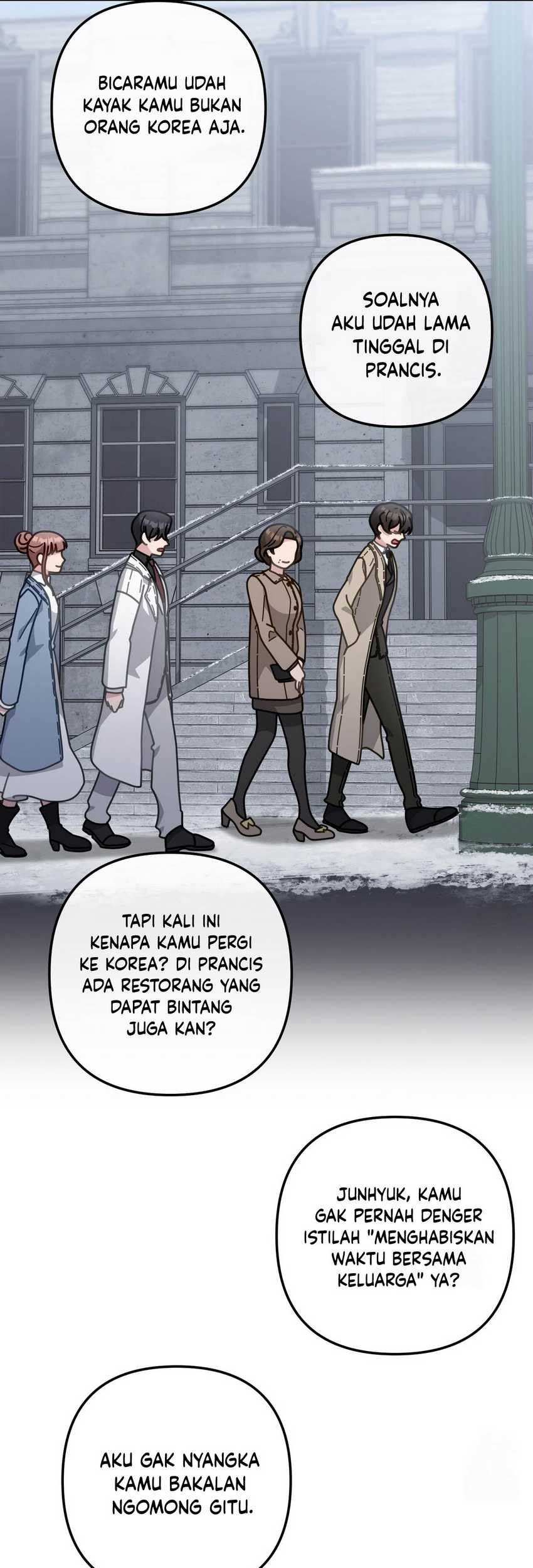 100 Years Old Top Chef Chapter 68 Gambar 13