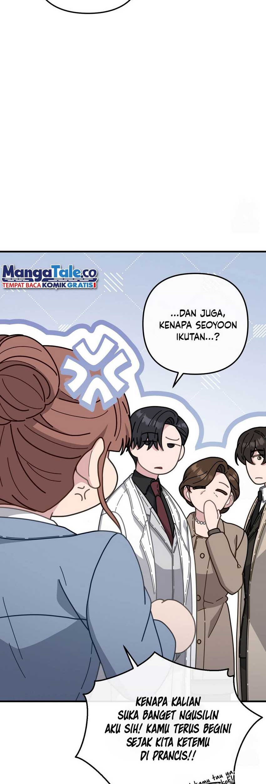 100 Years Old Top Chef Chapter 68 Gambar 14