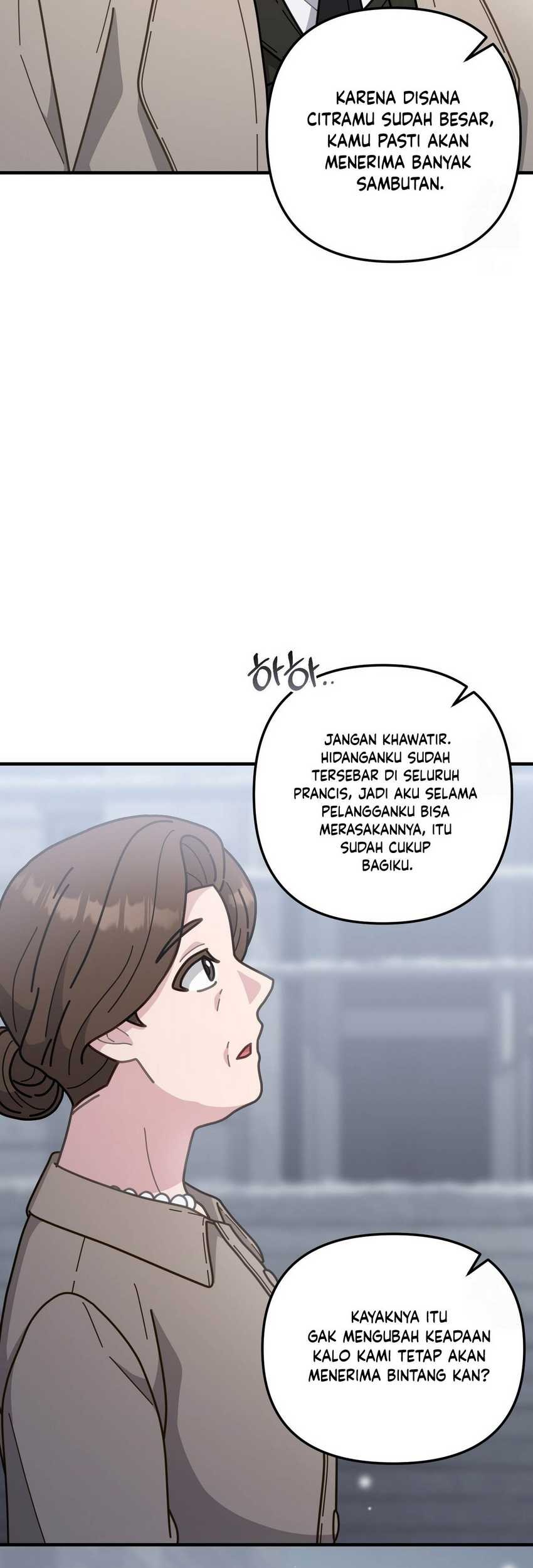 100 Years Old Top Chef Chapter 68 Gambar 17