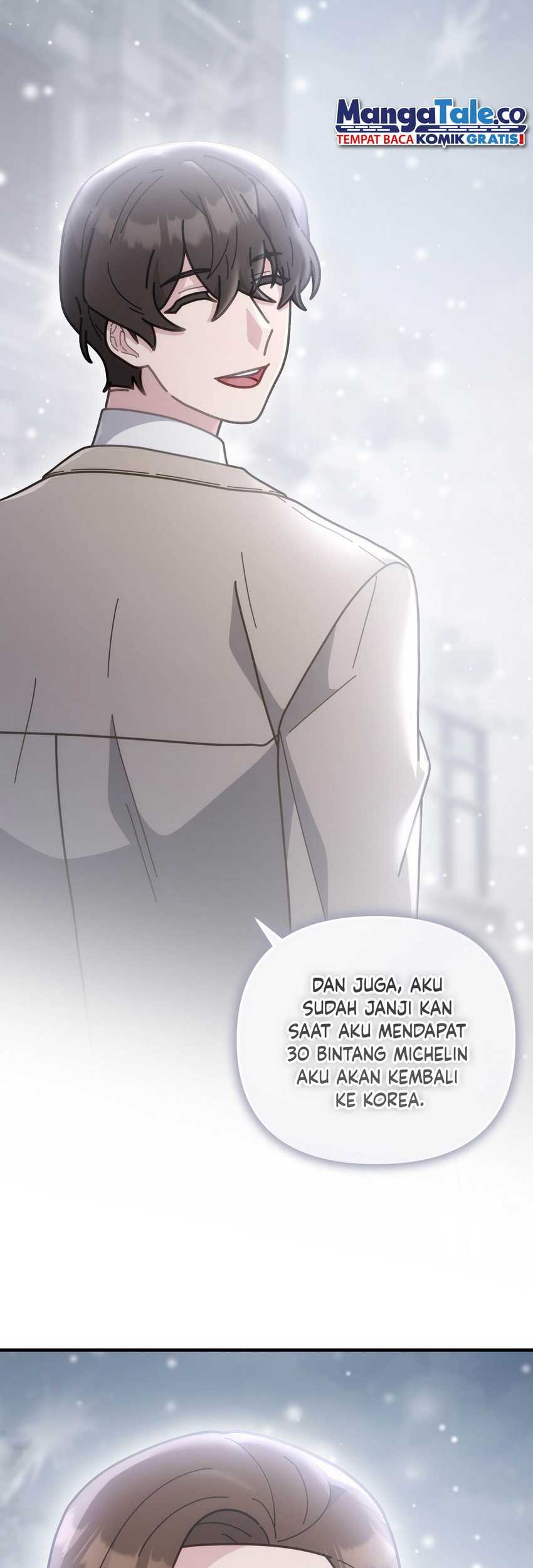 100 Years Old Top Chef Chapter 68 Gambar 19