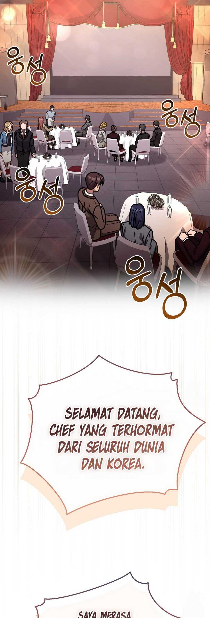 100 Years Old Top Chef Chapter 68 Gambar 21