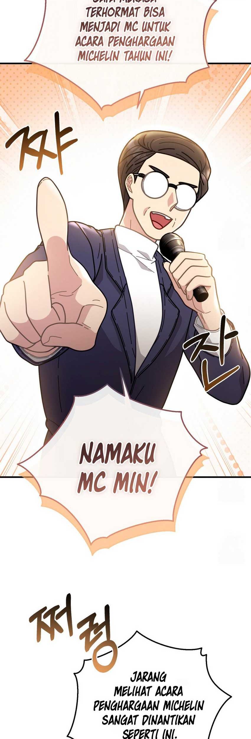 100 Years Old Top Chef Chapter 68 Gambar 22