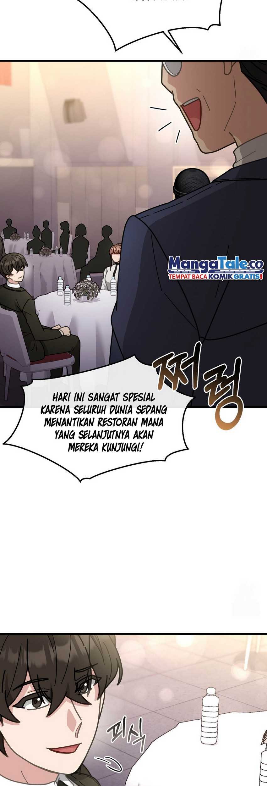 100 Years Old Top Chef Chapter 68 Gambar 23